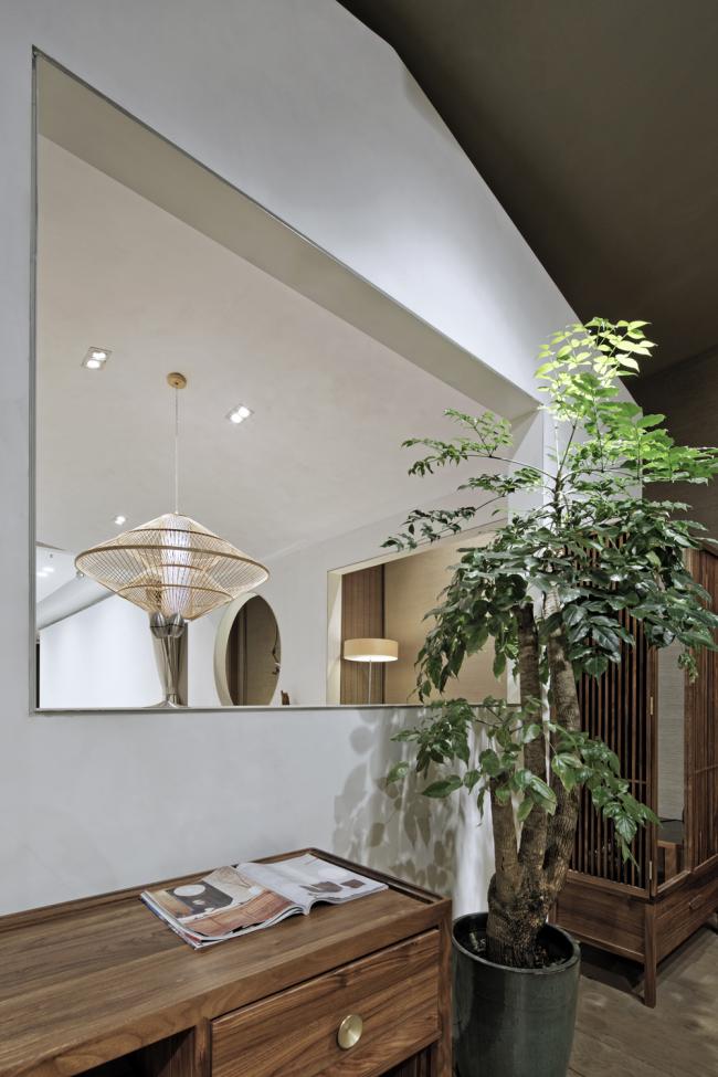 BIM建筑|白屋知几多：几多家具北京店设计 l 善祥建筑