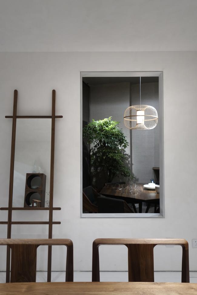 BIM建筑|白屋知几多：几多家具北京店设计 l 善祥建筑