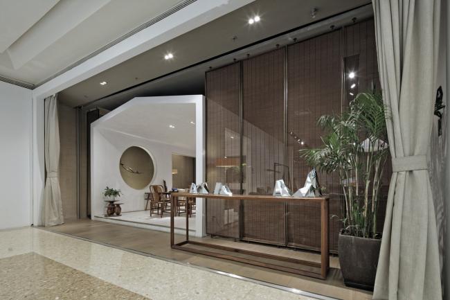 BIM建筑|白屋知几多：几多家具北京店设计 l 善祥建筑