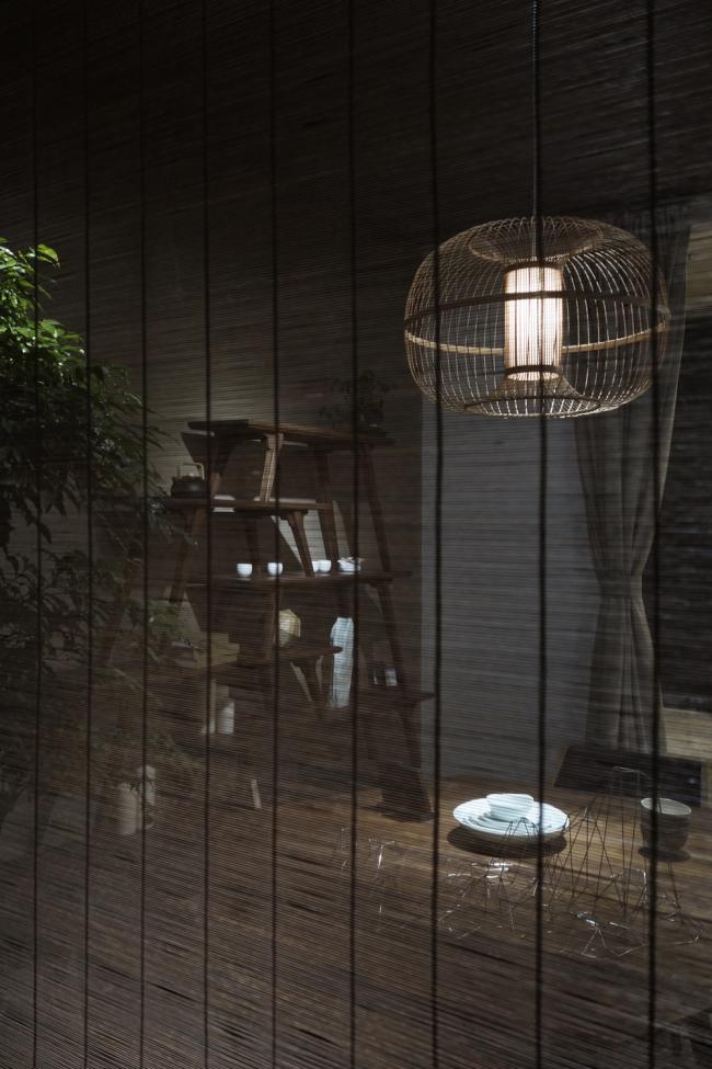 BIM建筑|白屋知几多：几多家具北京店设计 l 善祥建筑