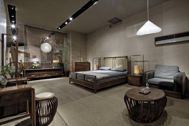 BIM建筑|白屋知几多：几多家具北京店设计 l 善祥建筑