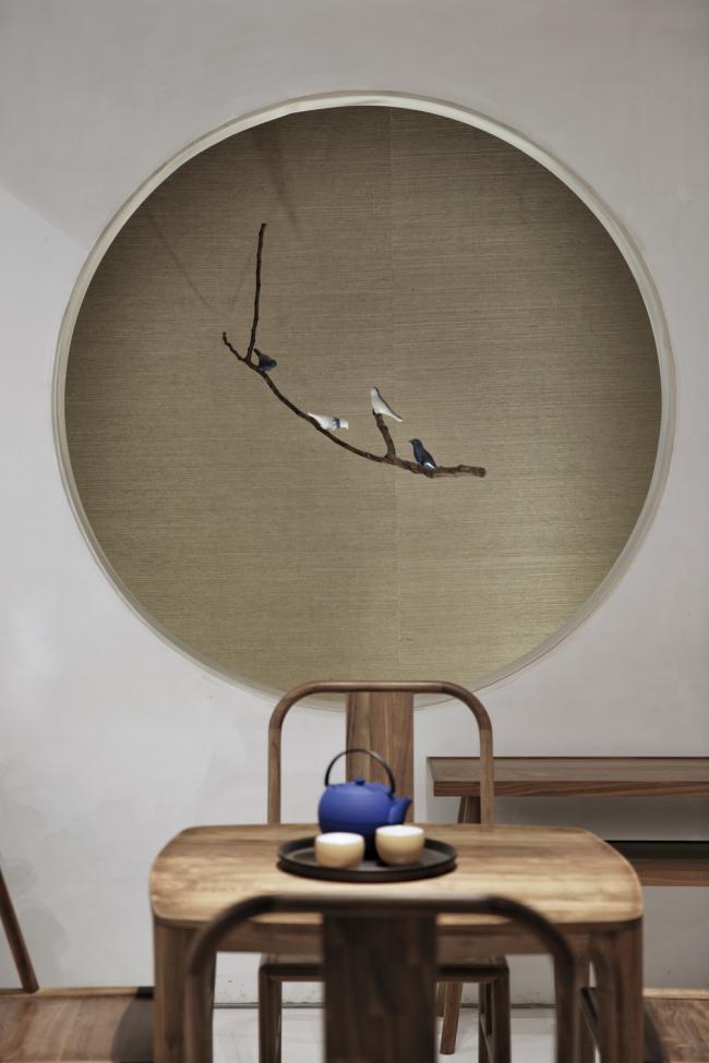 BIM建筑|白屋知几多：几多家具北京店设计 l 善祥建筑