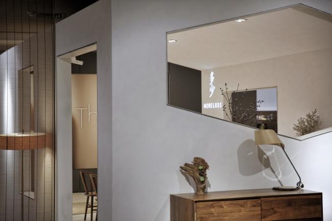 BIM建筑|白屋知几多：几多家具北京店设计 l 善祥建筑