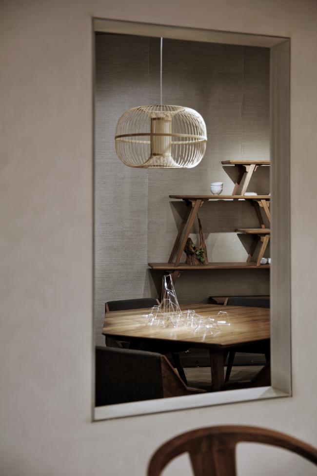 BIM建筑|白屋知几多：几多家具北京店设计 l 善祥建筑