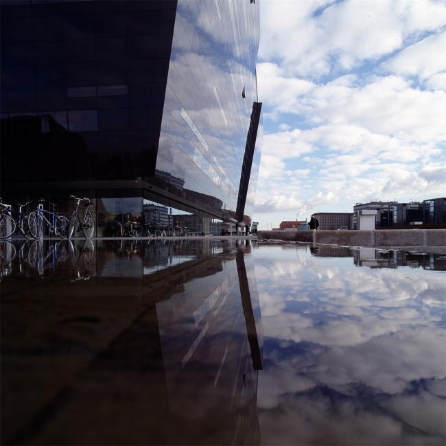 BIM建筑|丹麦皇家藏书楼 | SHL