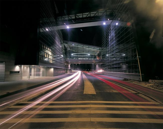 BIM建筑|丹麦皇家藏书楼 | SHL