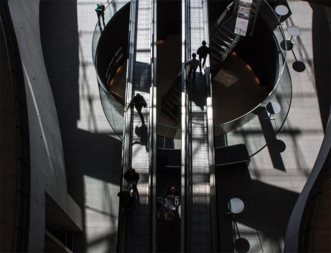 BIM建筑|丹麦皇家藏书楼 | SHL