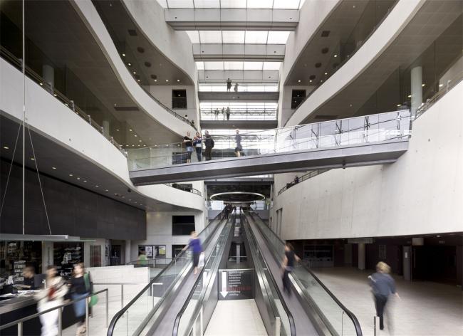 BIM建筑|丹麦皇家藏书楼 | SHL