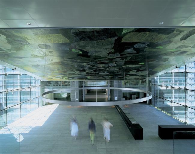 BIM建筑|丹麦皇家藏书楼 | SHL