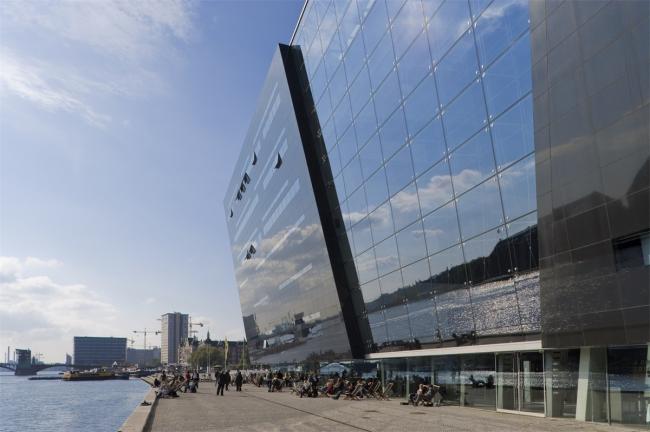 BIM建筑|丹麦皇家藏书楼 | SHL