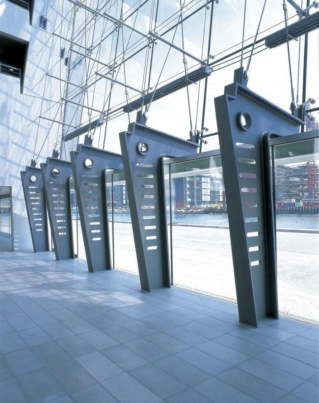 BIM建筑|丹麦皇家藏书楼 | SHL