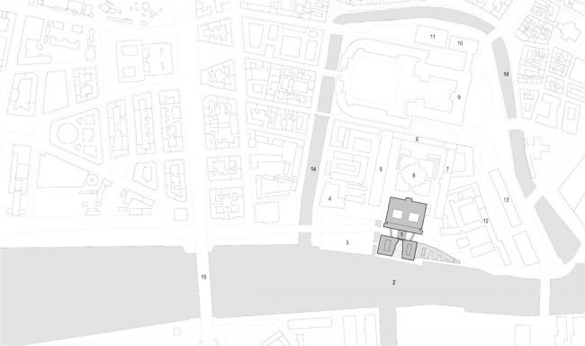 BIM建筑|丹麦皇家藏书楼 | SHL