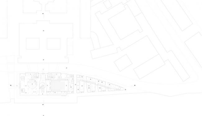 BIM建筑|丹麦皇家藏书楼 | SHL