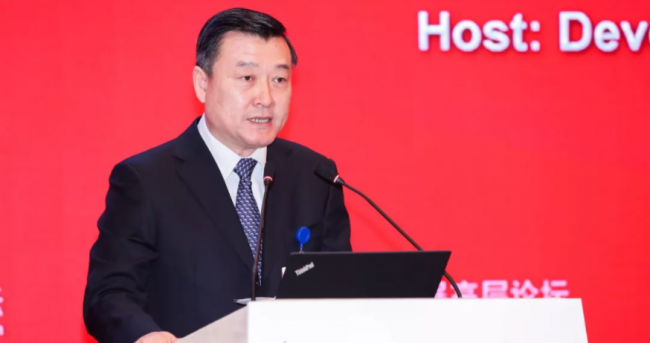 BIM与装配式|住房和城乡建设部副部长倪虹：让绿色生活方式成为新时尚