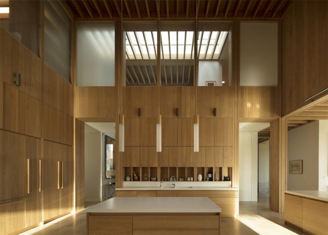 BIM建筑|汉普郡室第 | Niall McLaughlin Architects