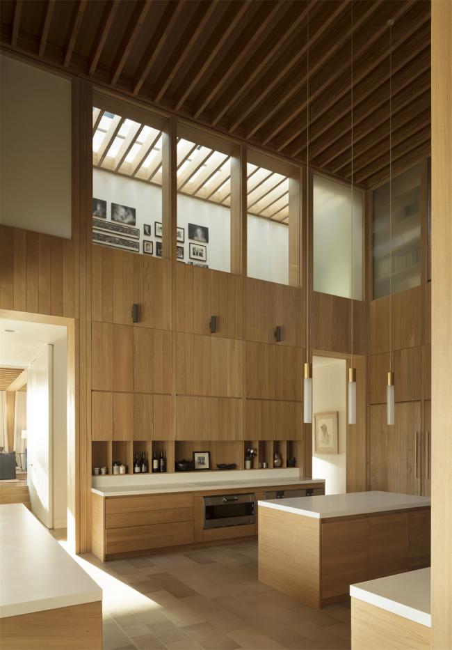 BIM建筑|汉普郡室第 | Niall McLaughlin Architects