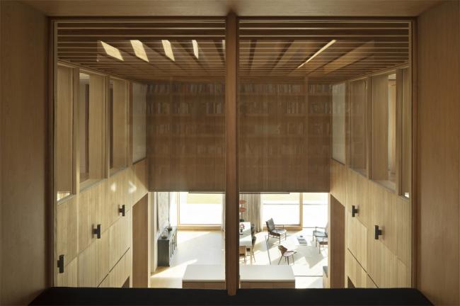 BIM建筑|汉普郡室第 | Niall McLaughlin Architects