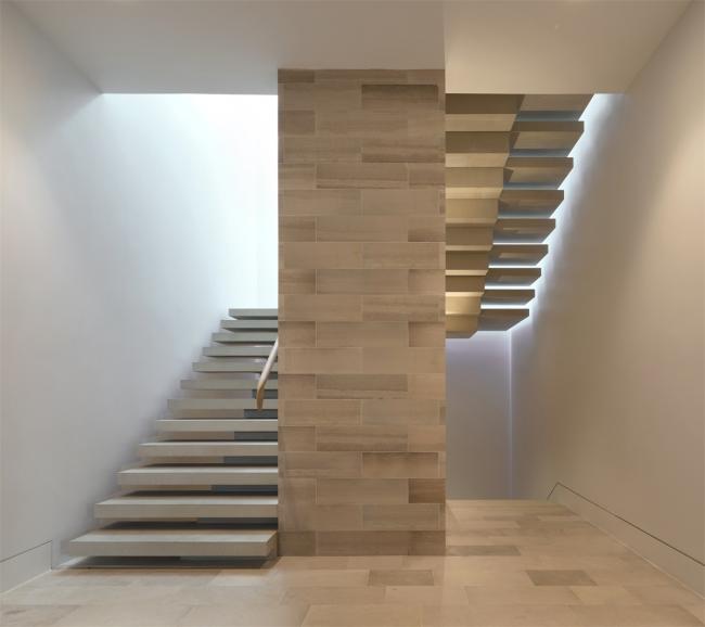 BIM建筑|汉普郡室第 | Niall McLaughlin Architects