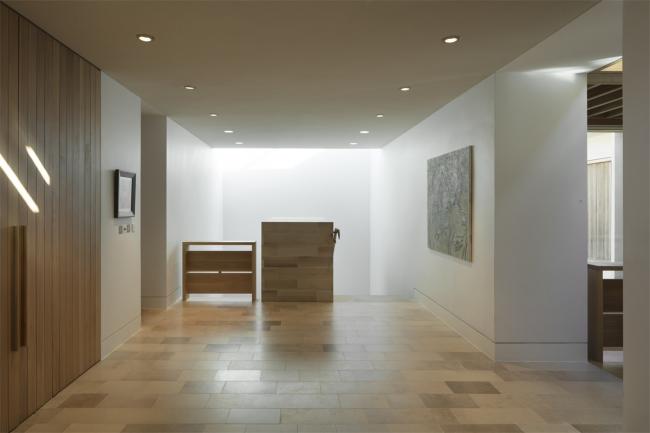 BIM建筑|汉普郡室第 | Niall McLaughlin Architects