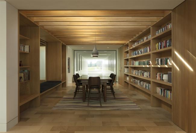 BIM建筑|汉普郡室第 | Niall McLaughlin Architects