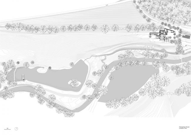 BIM建筑|汉普郡室第 | Niall McLaughlin Architects