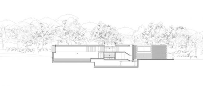 BIM建筑|汉普郡室第 | Niall McLaughlin Architects