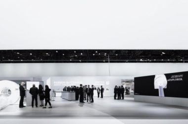 BIM建筑|汉诺森美国RSNA联影项目实践-BIM建筑网