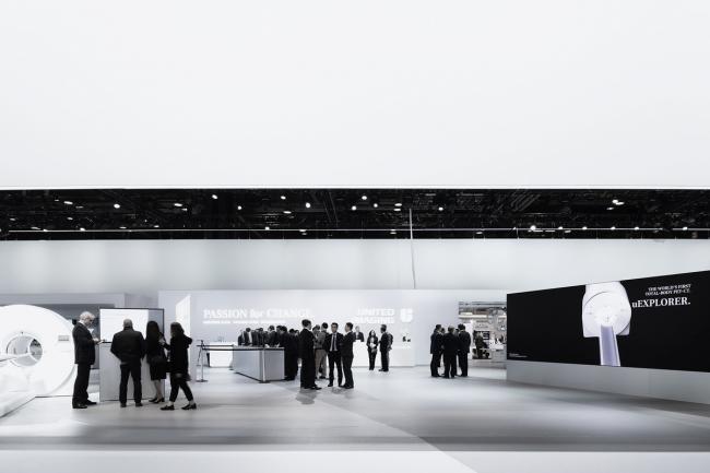 BIM建筑|汉诺森美国RSNA联影项目实践