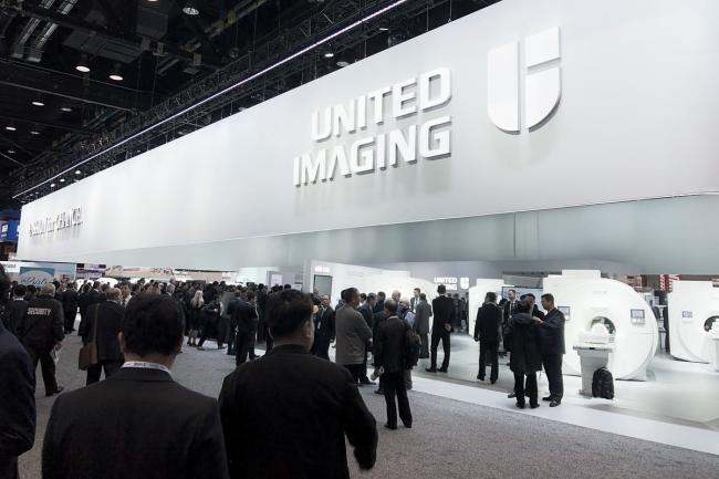 BIM建筑|汉诺森美国RSNA联影项目实践