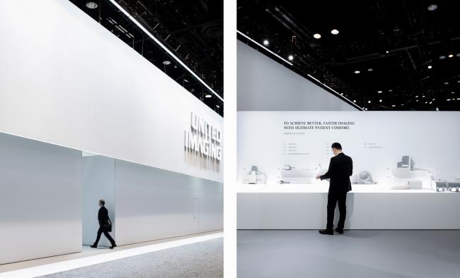 BIM建筑|汉诺森美国RSNA联影项目实践