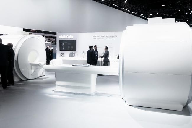 BIM建筑|汉诺森美国RSNA联影项目实践