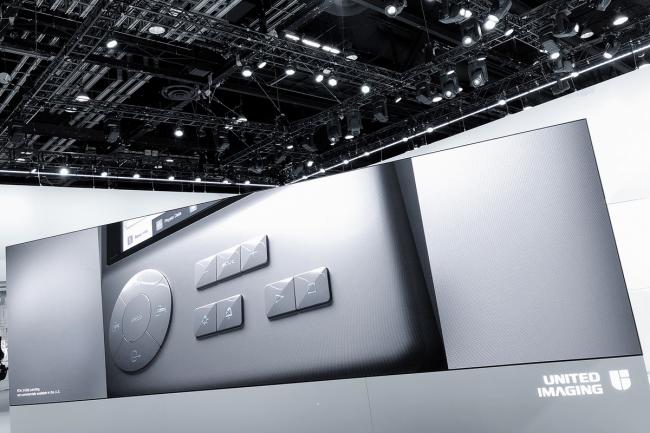 BIM建筑|汉诺森美国RSNA联影项目实践