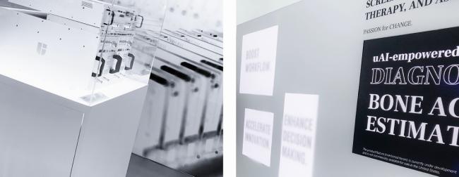 BIM建筑|汉诺森美国RSNA联影项目实践