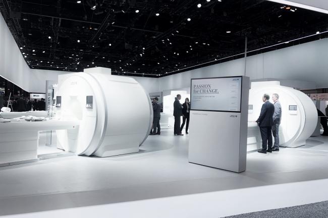 BIM建筑|汉诺森美国RSNA联影项目实践