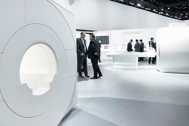 BIM建筑|汉诺森美国RSNA联影项目实践