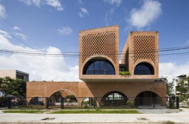 BIM建筑|传统又童真的布谷鸟室第 | Tropical Space-BIM建筑网