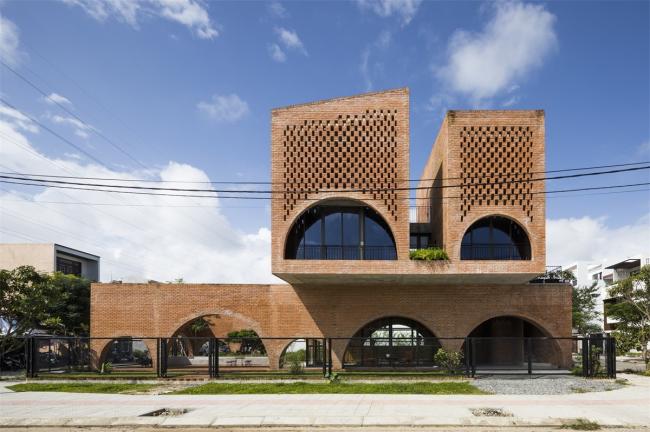 BIM建筑|传统又童真的布谷鸟室第 | Tropical Space