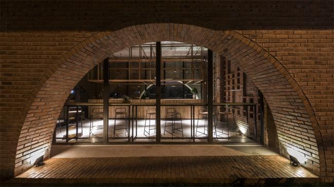 BIM建筑|传统又童真的布谷鸟室第 | Tropical Space