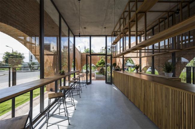 BIM建筑|传统又童真的布谷鸟室第 | Tropical Space