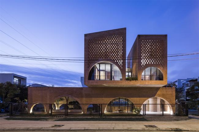 BIM建筑|传统又童真的布谷鸟室第 | Tropical Space