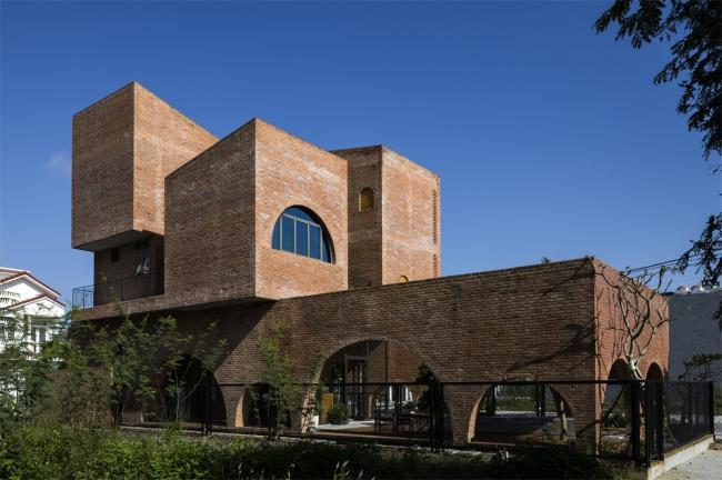 BIM建筑|传统又童真的布谷鸟室第 | Tropical Space