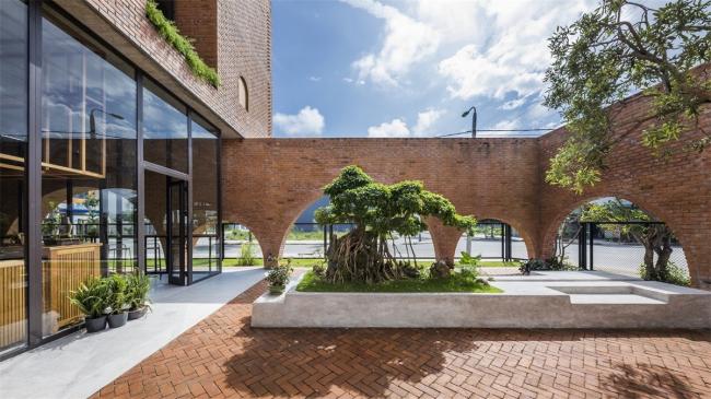 BIM建筑|传统又童真的布谷鸟室第 | Tropical Space