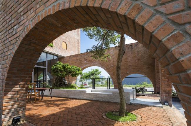 BIM建筑|传统又童真的布谷鸟室第 | Tropical Space