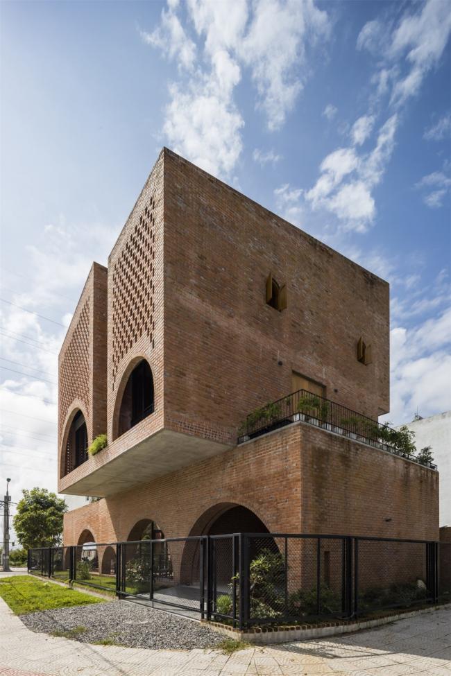 BIM建筑|传统又童真的布谷鸟室第 | Tropical Space