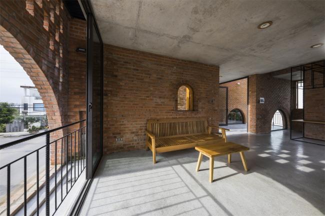 BIM建筑|传统又童真的布谷鸟室第 | Tropical Space