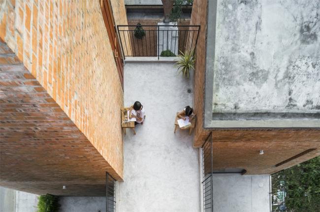 BIM建筑|传统又童真的布谷鸟室第 | Tropical Space