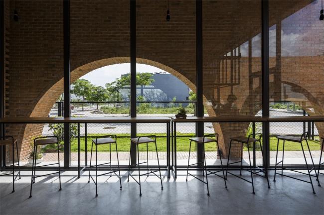 BIM建筑|传统又童真的布谷鸟室第 | Tropical Space