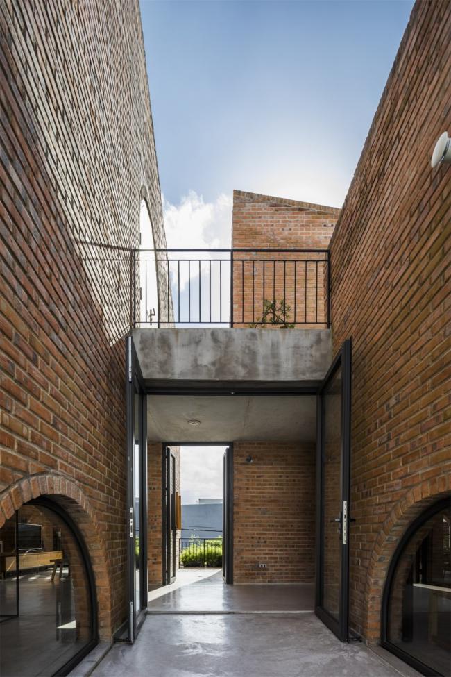 BIM建筑|传统又童真的布谷鸟室第 | Tropical Space