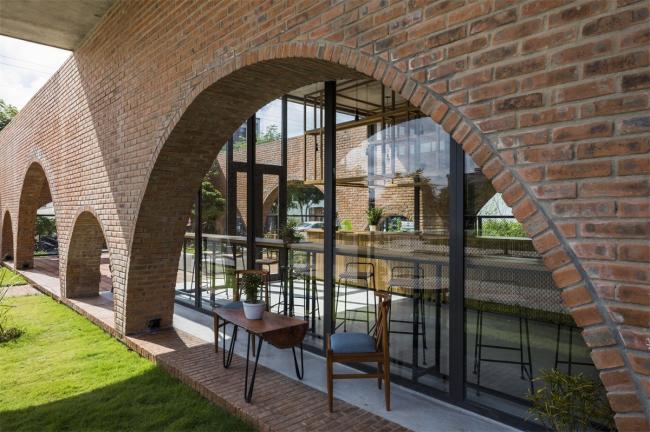 BIM建筑|传统又童真的布谷鸟室第 | Tropical Space