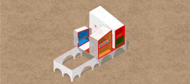 BIM建筑|传统又童真的布谷鸟室第 | Tropical Space